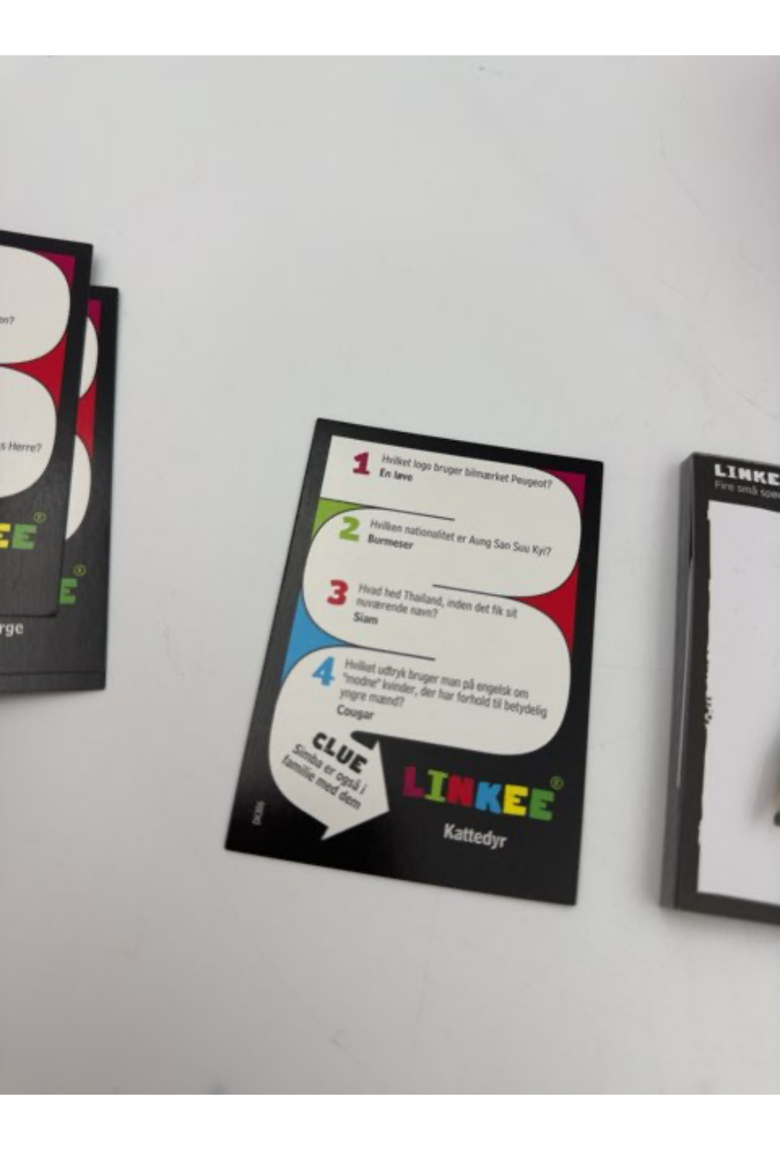 Linkee spil
